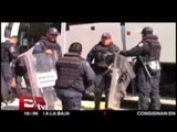 Policías federales acudieron a la delegación de la PGR en Chilpancingo/Nacional