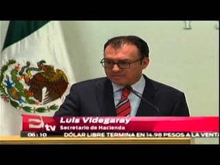 Banobras tiene nuevo director / Vianey Esquinca