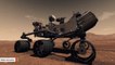 NASA Says Mars Rover Curiosity Will Temporarily Switch 'Brains'