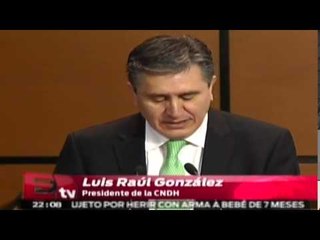 Partidos políticos fijan postura ante caso Ayotzinapa / Pascal Beltrán