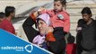 Gobierno sirio autoriza salida de civiles de Homs / Syrian Government authorizes departure