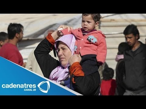 Gobierno sirio autoriza salida de civiles de Homs / Syrian Government authorizes departure