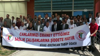 Silahlı saldırıya uğrayan doktorun hayatını kaybetmesi - SİVAS