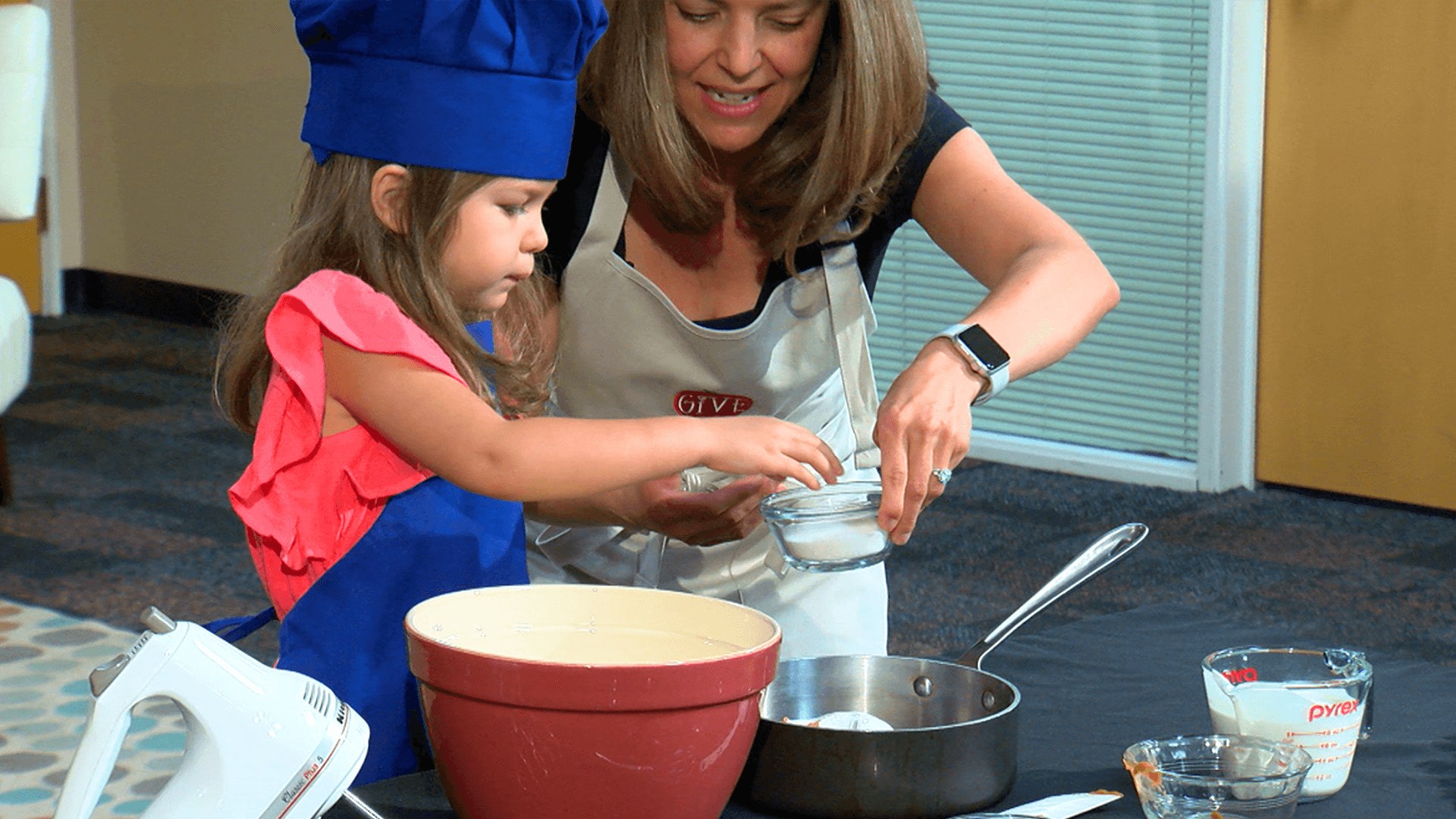 Cooking & Baking with Your Kids is a Great Way to Bond
