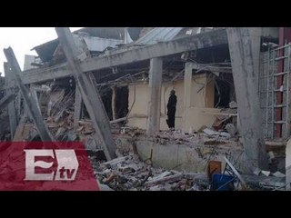 Identifican a operadores de pipa que provocó la explosión en Cuajimalpa