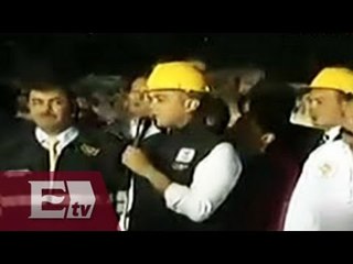 Graves 17 personas tras explosión en Cuajimalpa: Mancera / #HospitalInfantilMaterno
