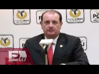 Dan a conocer nombres de detenidos por explosión en Cuajimalpa