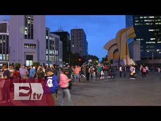 Detalles de la negociación de la CNTE y autoridades / Nacional
