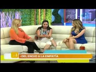¿Cómo pasar del enojo a la empatía?