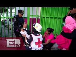 Permanecen 39 hospitalizados por explosión en Cuajimalpa/ Comunidad