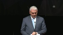 TBMM Başkanı Yıldırım: 