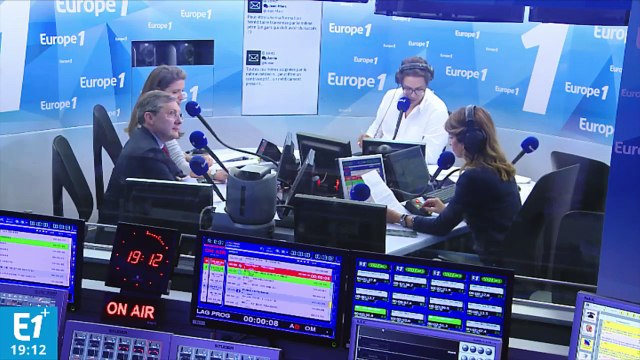 Philippe Bas : sans ses institutions, la France ressemblerait à ces pays d'Europe qui vont à vau-l'eau