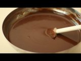 Postres fáciles de preparar: Soletas con Ganache de Chocolate