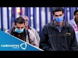 Guanajuato ya suma 3 decesos y 73 casos por la influenza