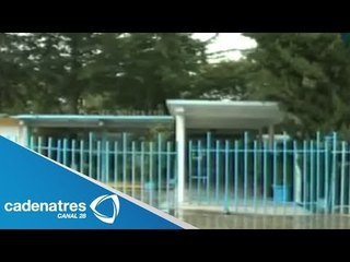 Suspenden clases en 380 escuelas en Zimapán, Hidalgo, por influenza