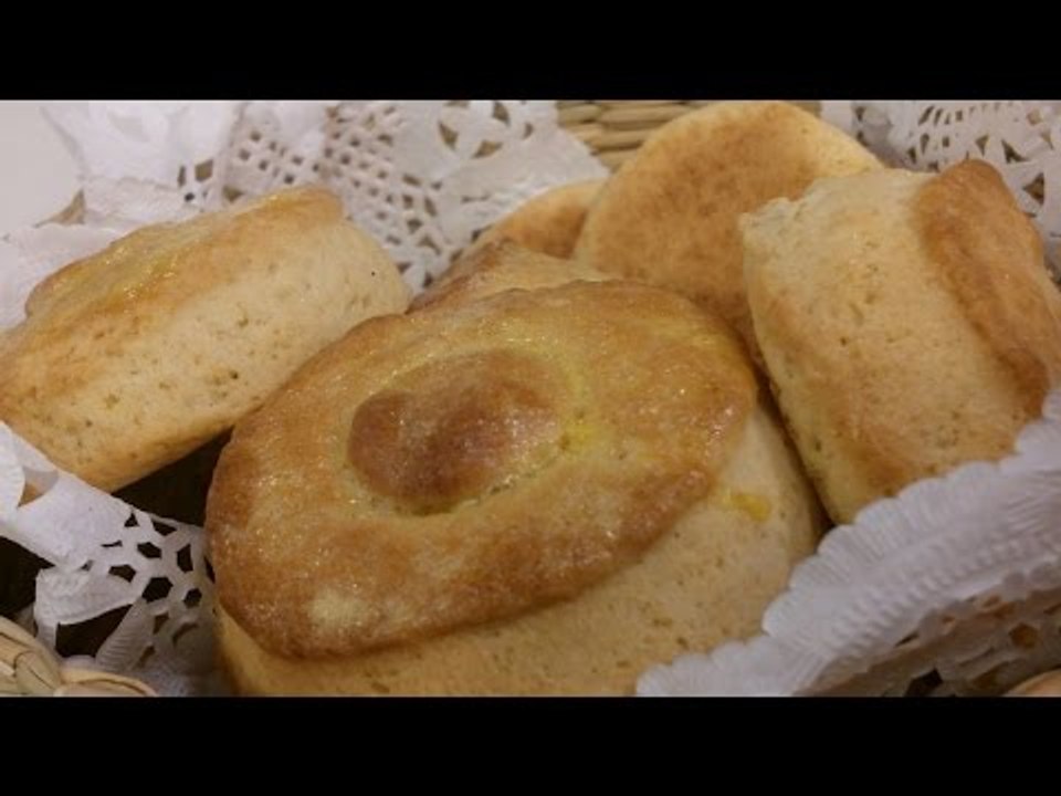 Prepara unos ricos bisquets