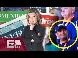 Ernesto Cordero se va al Super Bowl y falta a sesión / Duro y a las cabezas