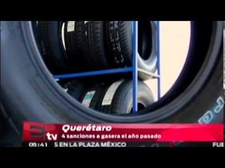 Gas Express Nieto tiene historial de sanciones / Vianey Esquinca