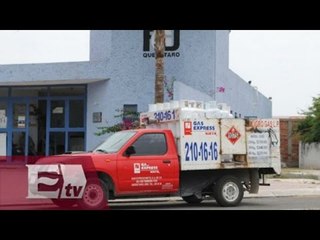 Gas Express Nieto podría recibir suspensión / Martín Espinosa