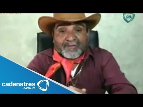 Ejército captura a Dionisio Loya Plancarte, líder y portavoz de Los Caballeros Templarios