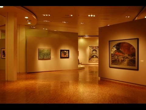 Conoce el museo de Arte Moderno / Wikiaventuras