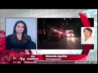 Fiscal  General de Guerrero confirma en  conferencia de prensa los cuerpos en crematorio/Excélsior