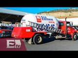 Instancias federales podrán suspender a Gas Express Nieto/Nacional