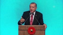 Cumhurbaşkanı Erdoğan: '(Diyanet) İrşad ve yardım çalışmalarıyla mazlum ve mağdurların elinden tutuyor' -  ANKARA