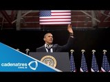 Barack Obama busca reforma migratoria / Barack Obama seeks immigration reform