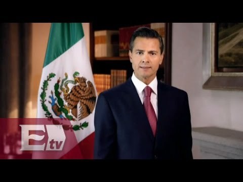 Presidente Peña Nieto anuncia acciones contra corrupción y conflictos de interés