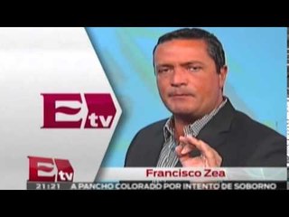 Francisco Zea habla de la inseguridad y el turismo en México (Opinión) / Martín Espinosa
