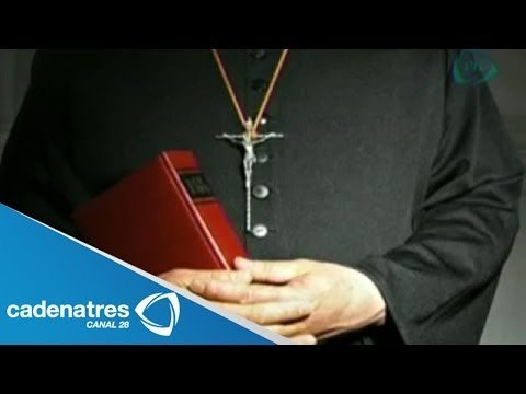 Casos de abuso infantil cometidos por curas de la Iglesia católica