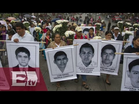 ¿Ayotzinapa es un caso de desaparición forzada? / Pascal Beltrán