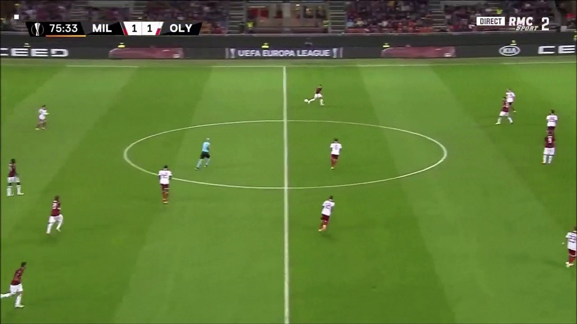 Gonzalo Higuain Goal - Milan [2]-1 Olympiakos - video Dailymotion