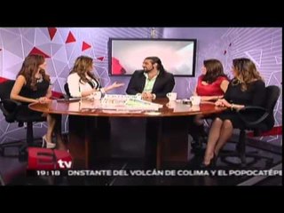 Entrevista a Sergio Gabriel, Productor / Entre mujeres la entrevista