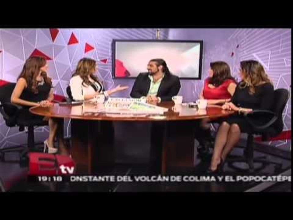 Entrevista a Sergio Gabriel, Productor / Entre...