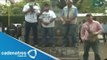 Autodefensas se apoderan de cuatro localidades de Uruapan, Michoacán