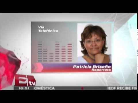 Enfrentamiento entre secciones en Oaxaca:Nacional