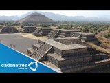 Pirámides de Teotihuacán un bello lugar para conocer del Edomex / De mochilazo