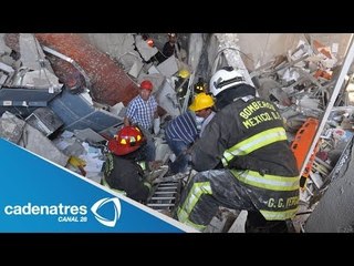 Héroes anónimos que ayudaron en la explosión de la Torre B de Pemex