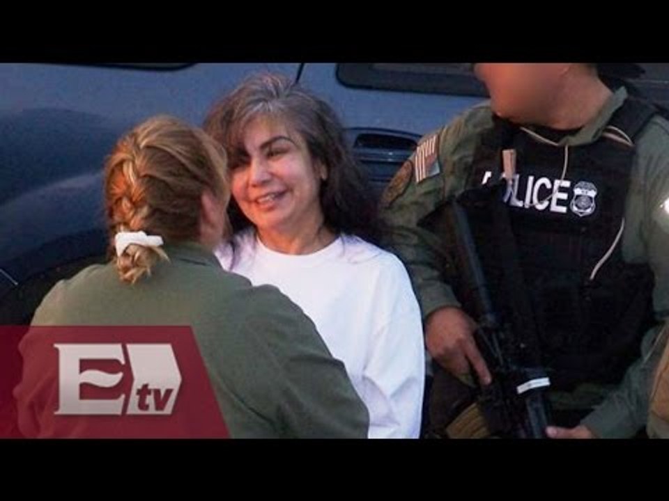 Sandra Ávila Beltrán 'La Reina del Pacífico' salió de la cárcel / Excélsior informa