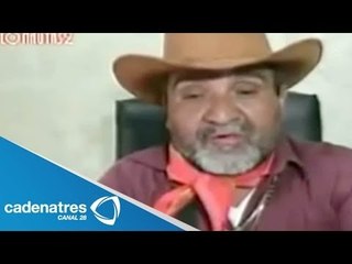Capturan a uno de los 5 hombres más buscados en México; 'El Tío Nicho'