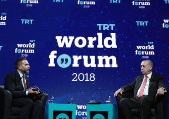 Cumhurbaşkanı Erdoğan'dan Referandum Sinyali