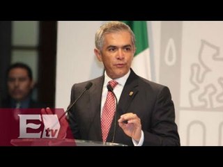 Mancera garantiza reparación del daño por explosión en Cuajimalpa / Paola Virrueta