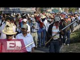 Maestros de Acapulco y Chilpancingo protestan por falta de pagos / Martín Espinosa