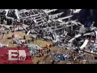 18 personas permanecen hospitalizadas por explosión en Cuajimalpa/ Comunidad