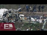 Aumenta a 32 los muertos por accidente de avión en Taiwán / Excélsior Informa