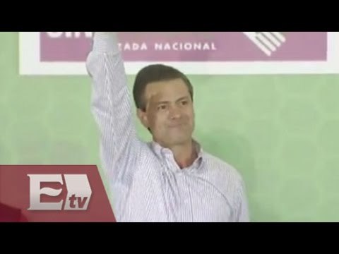 Febrero, mes de la Cruzada Nacional contra el Hambre en México / Excélsior informa