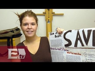 EU confirma muerte de joven secuestrada por el Estado Islámico/ Global