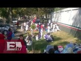 Desalojan guardería en GAM por fuga de gas / Excélsior Informa